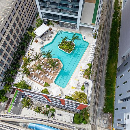 Natiivo By Ionica Residences Miami Exterior foto