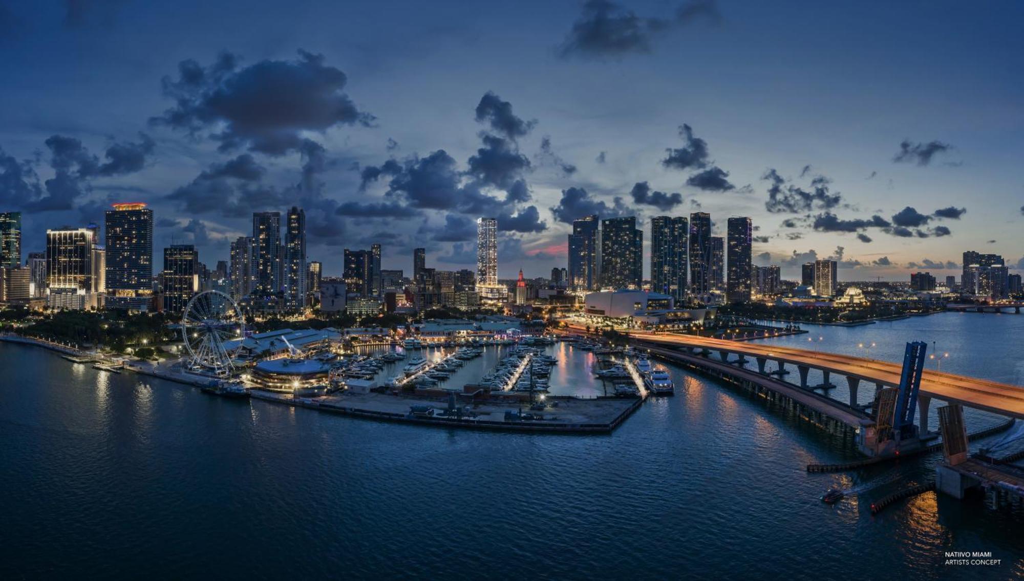 Natiivo By Ionica Residences Miami Exterior foto