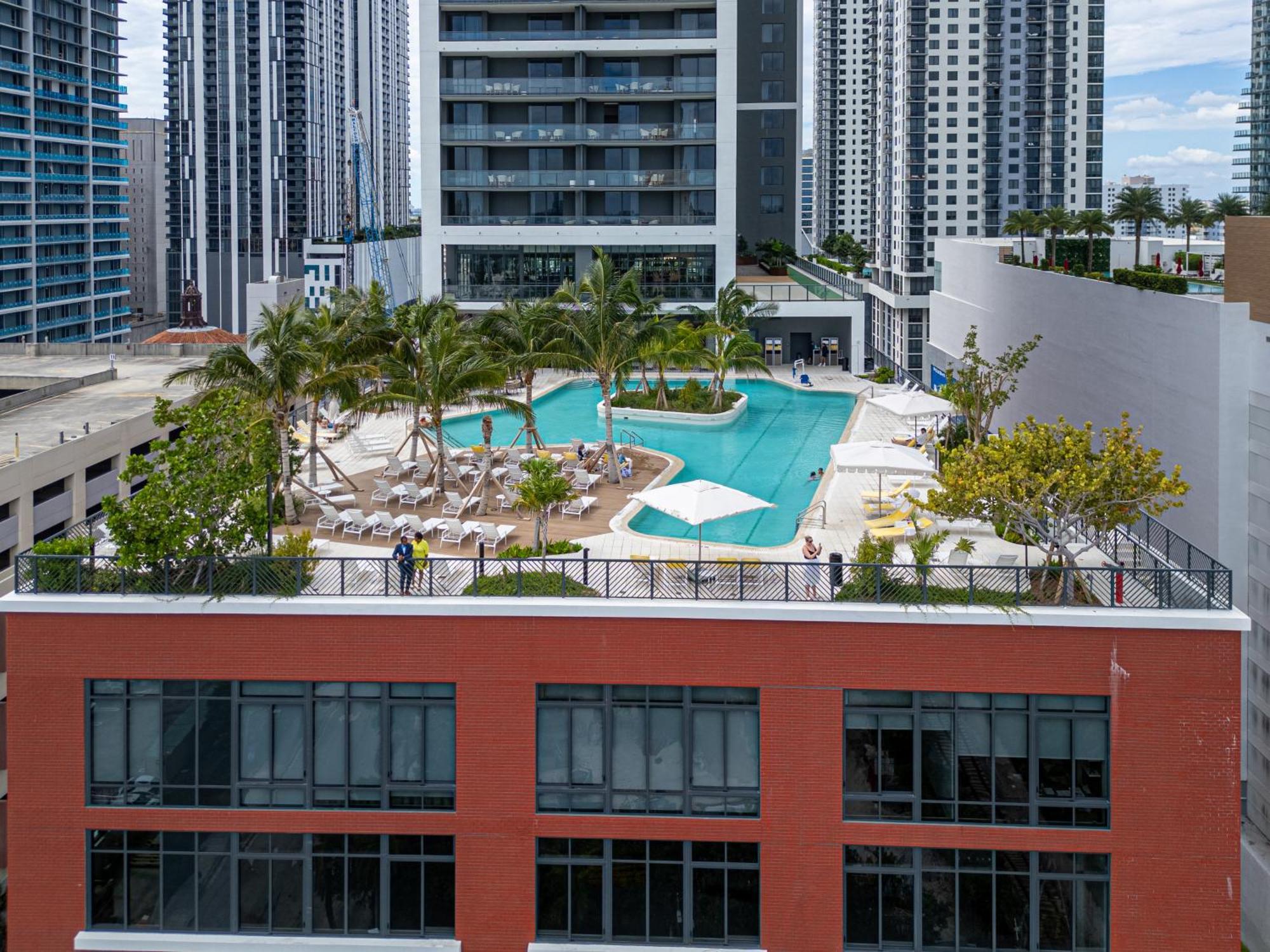 Natiivo By Ionica Residences Miami Exterior foto