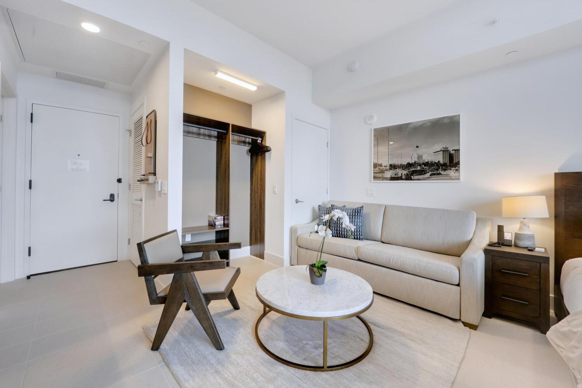 Natiivo By Ionica Residences Miami Zimmer foto