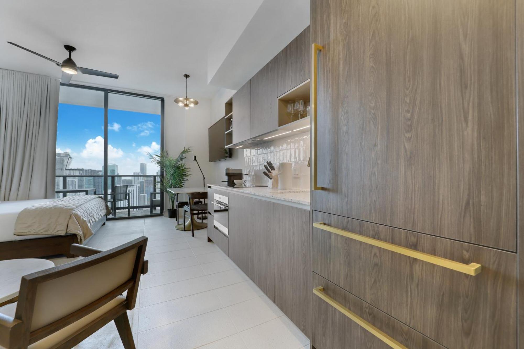 Natiivo By Ionica Residences Miami Zimmer foto