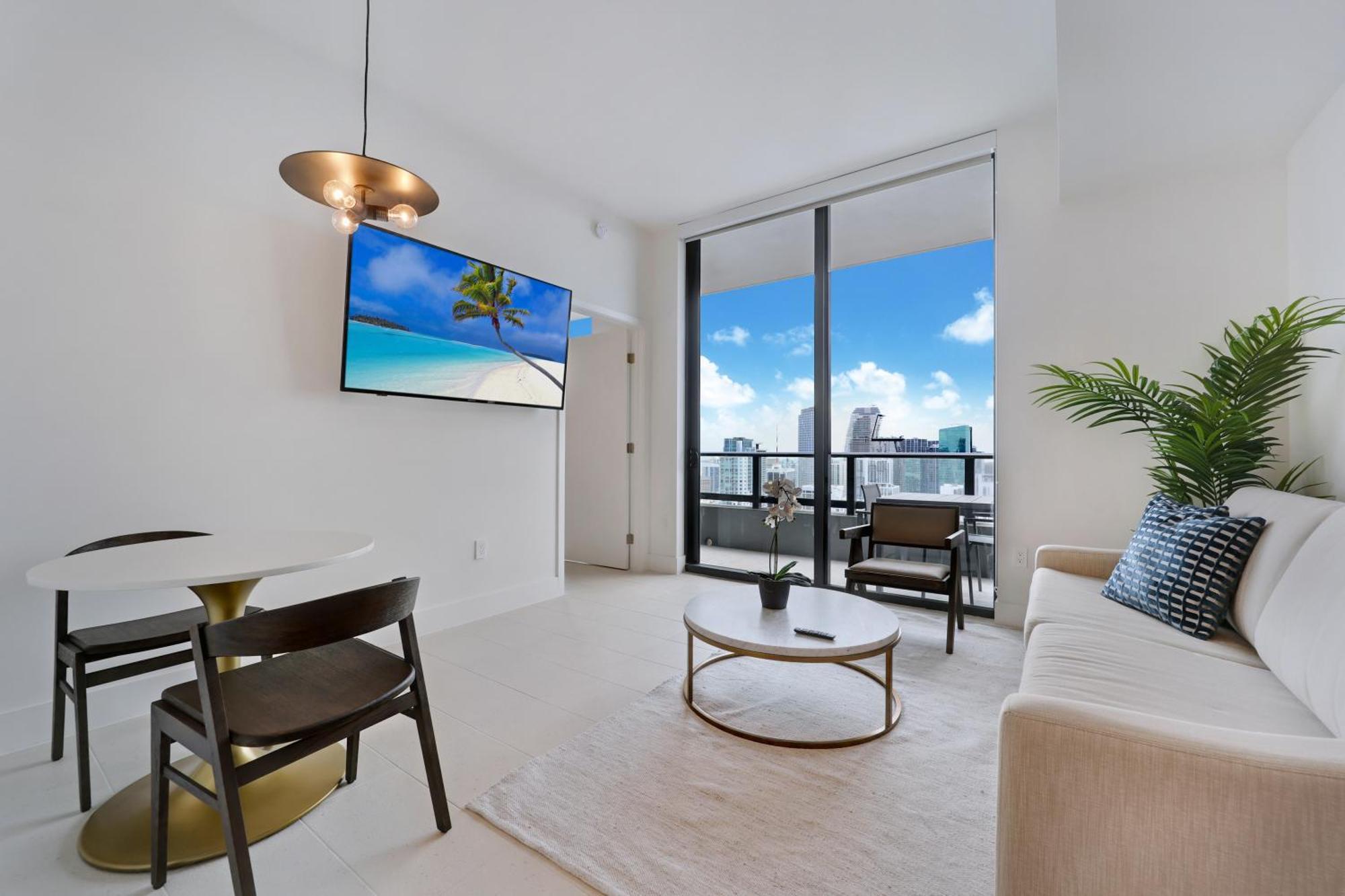 Natiivo By Ionica Residences Miami Zimmer foto