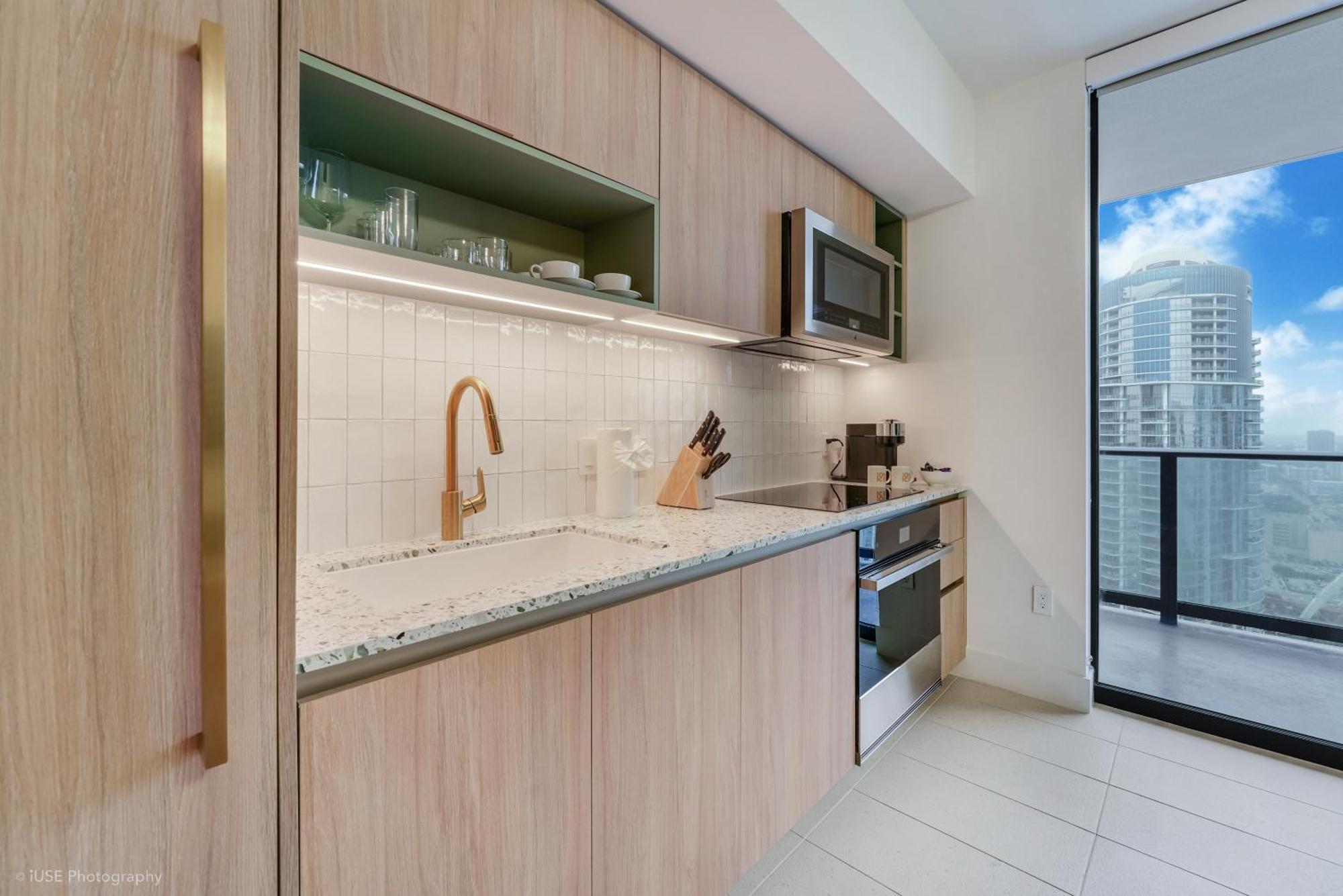 Natiivo By Ionica Residences Miami Zimmer foto