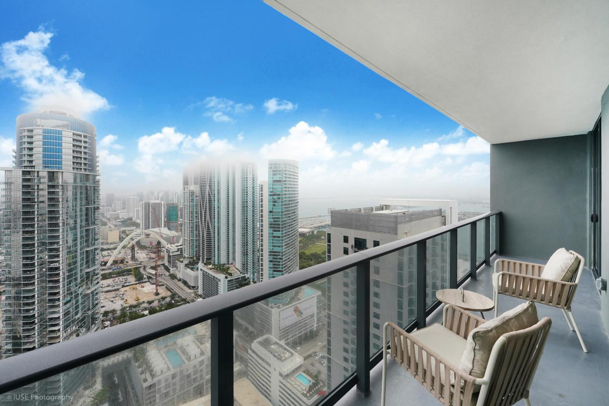 Natiivo By Ionica Residences Miami Exterior foto